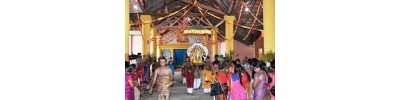 சிவசுப்பிரமணிய சுவாமி கோயில் - முகப்புவயல் 